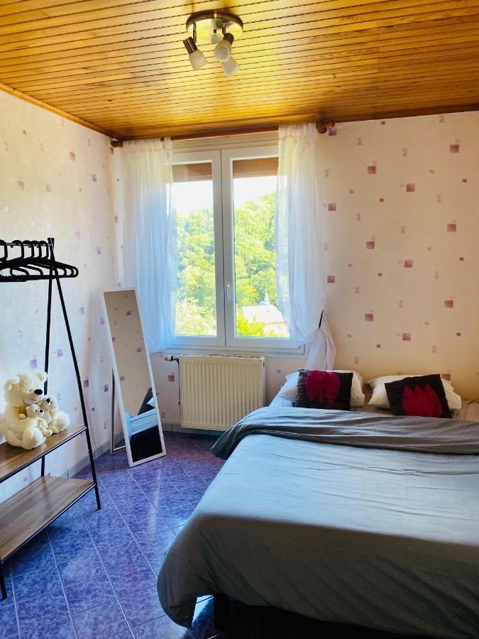 La Mie De Pain Holiday home Bogny-sur-Meuse