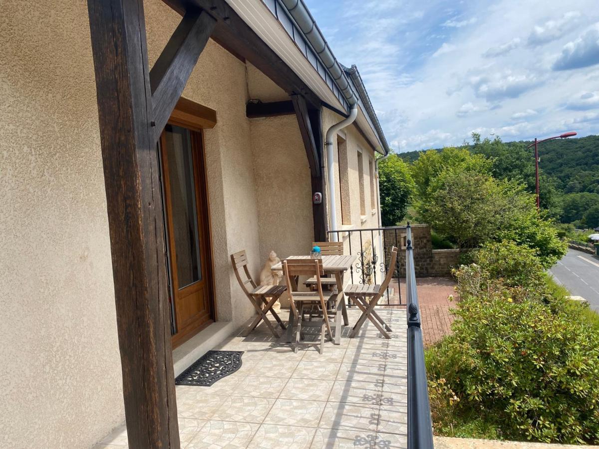 Holiday home La Mie De Pain Bogny-sur-Meuse